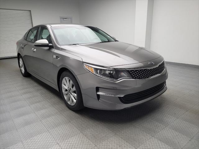 used 2018 Kia Optima car, priced at $16,695