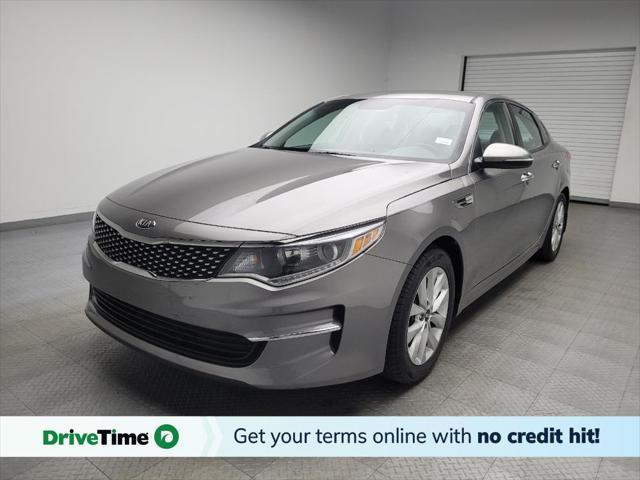 used 2018 Kia Optima car, priced at $16,695