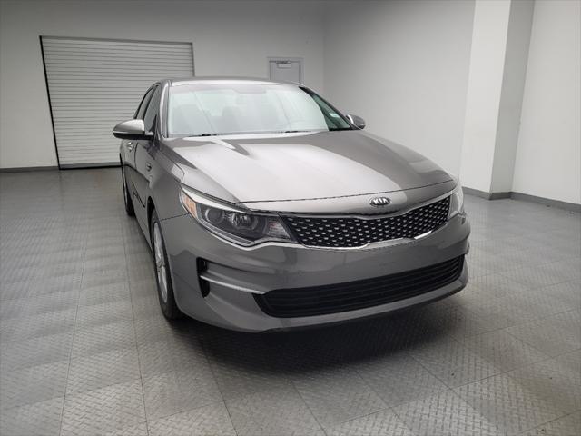 used 2018 Kia Optima car, priced at $16,695