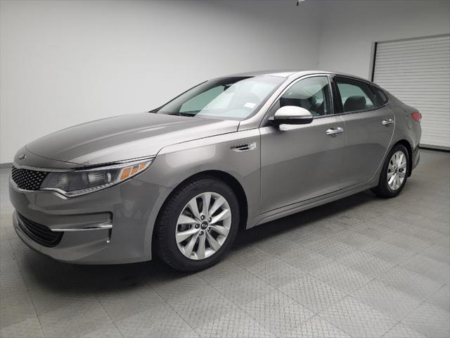 used 2018 Kia Optima car, priced at $16,695