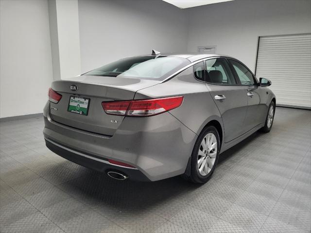 used 2018 Kia Optima car, priced at $16,695