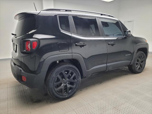 used 2018 Jeep Renegade car, priced at $16,495