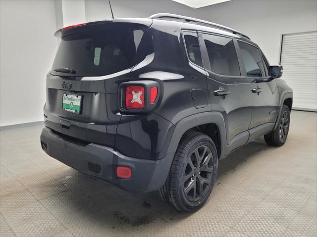 used 2018 Jeep Renegade car, priced at $16,495