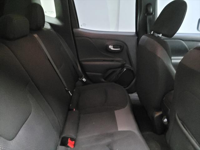 used 2018 Jeep Renegade car, priced at $16,495