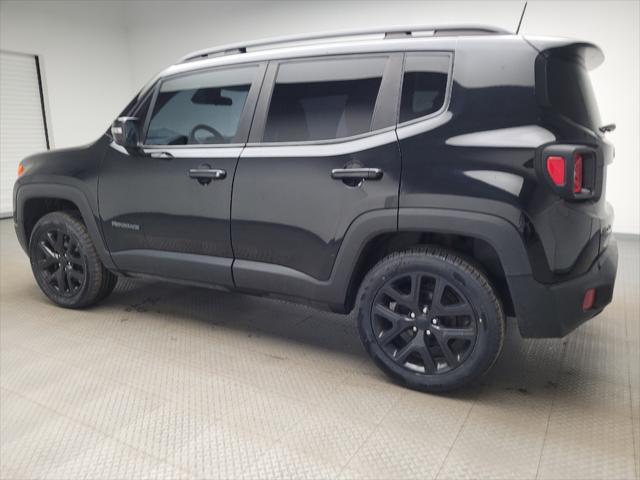 used 2018 Jeep Renegade car, priced at $16,495