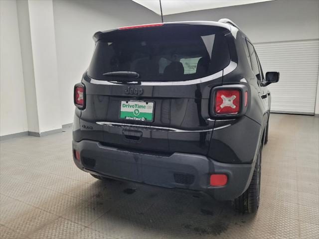 used 2018 Jeep Renegade car, priced at $16,495