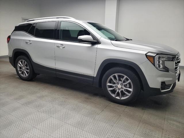 used 2022 GMC Terrain car, priced at $25,995