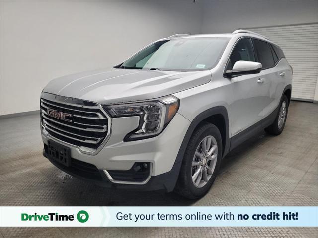 used 2022 GMC Terrain car, priced at $25,995