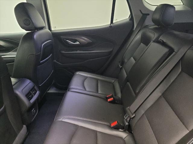 used 2022 GMC Terrain car, priced at $25,995