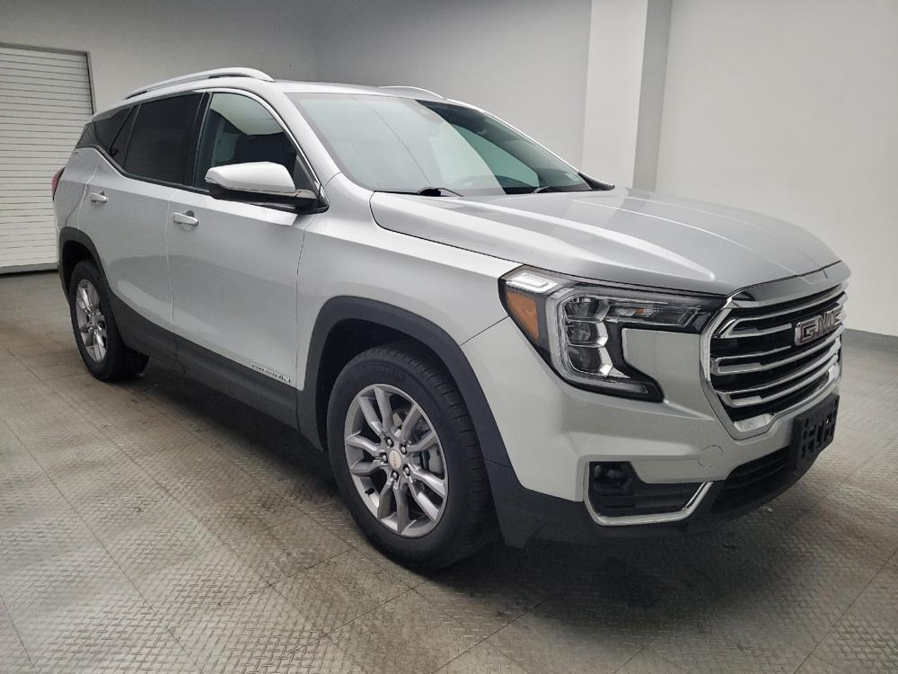 used 2022 GMC Terrain car, priced at $24,995