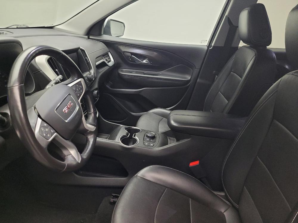 used 2022 GMC Terrain car, priced at $24,995