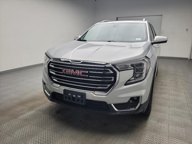 used 2022 GMC Terrain car, priced at $25,995