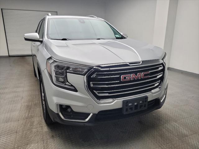 used 2022 GMC Terrain car, priced at $25,995
