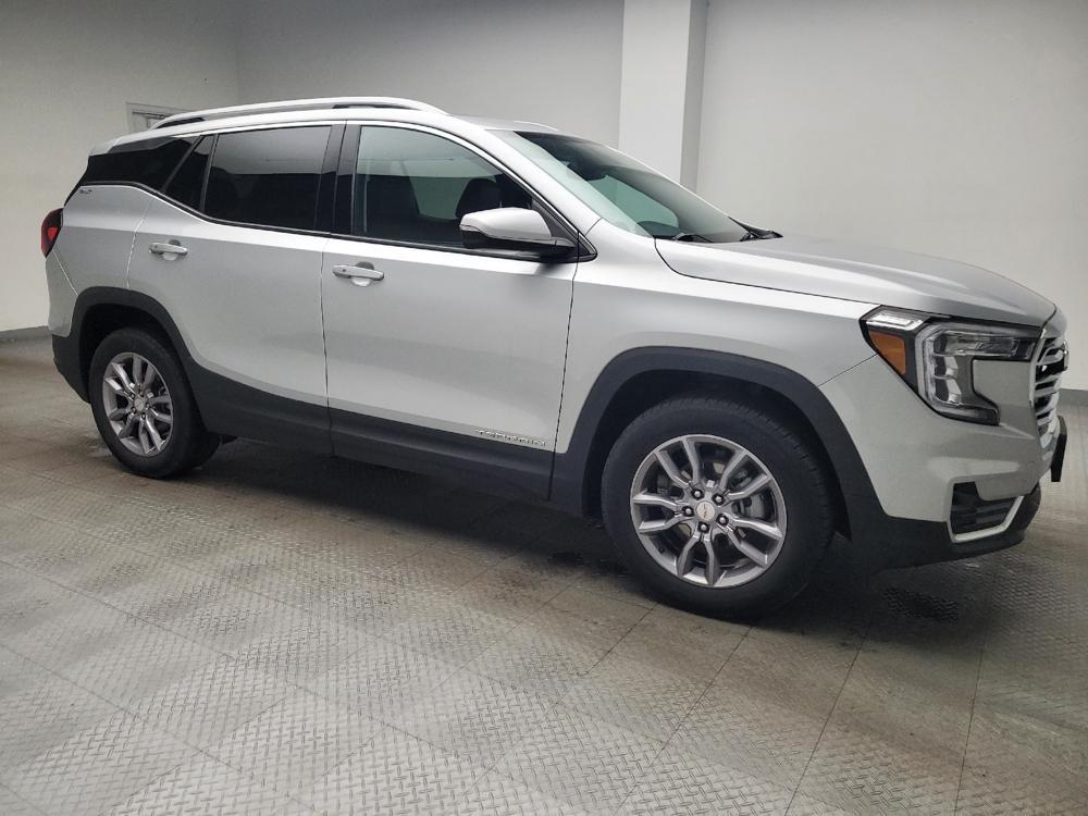 used 2022 GMC Terrain car, priced at $24,995