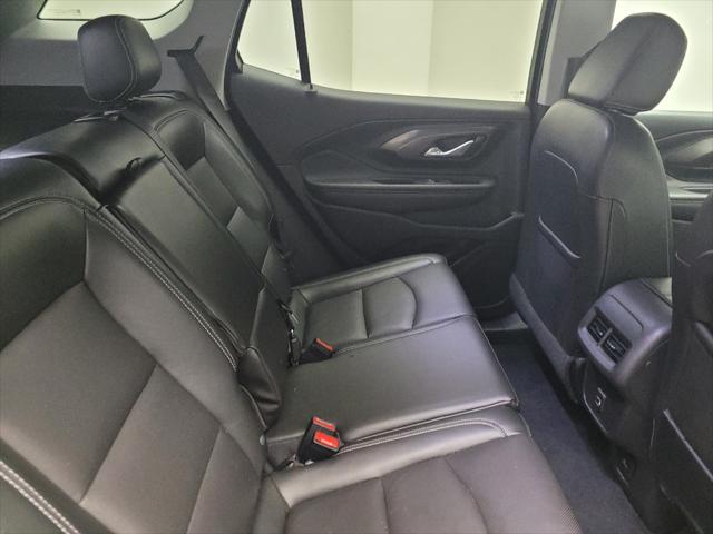 used 2022 GMC Terrain car, priced at $25,995