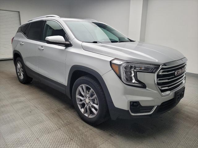 used 2022 GMC Terrain car, priced at $25,995