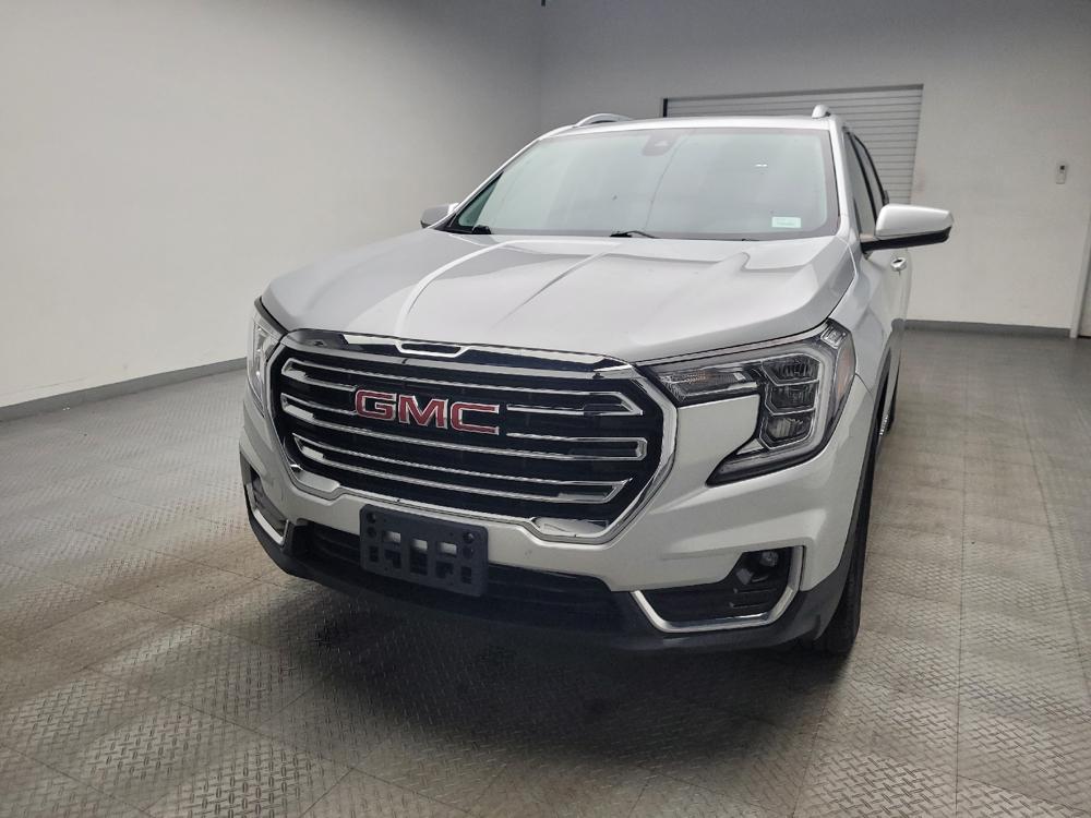 used 2022 GMC Terrain car, priced at $24,995