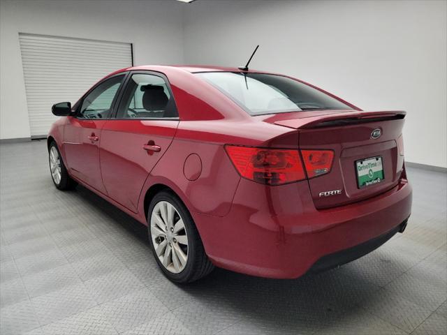 used 2013 Kia Forte car, priced at $13,995