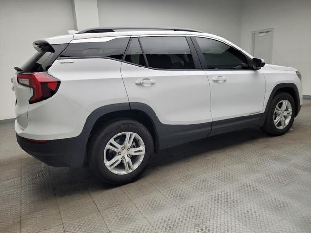 used 2024 GMC Terrain car, priced at $28,095
