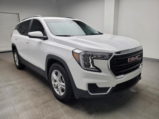 used 2024 GMC Terrain car, priced at $28,095