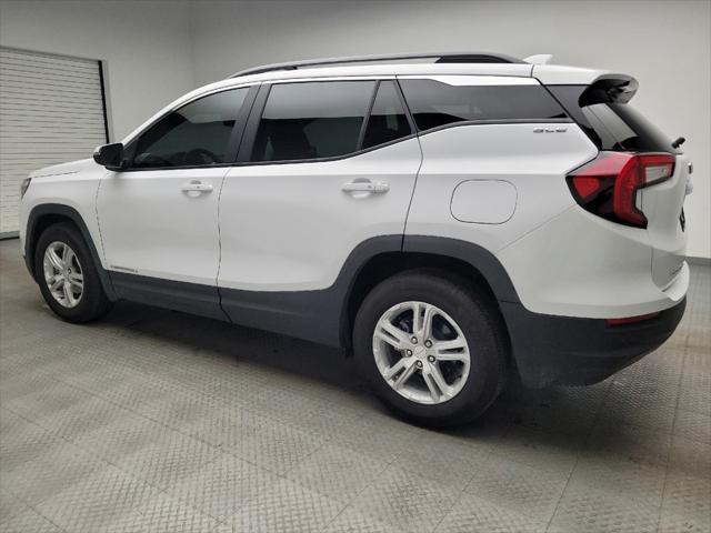 used 2024 GMC Terrain car, priced at $28,095