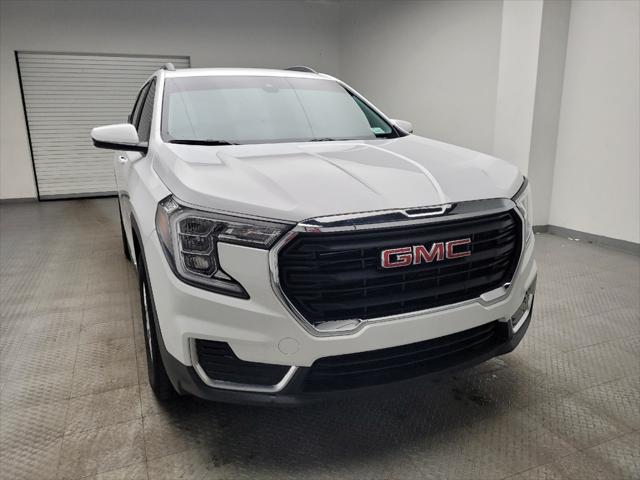 used 2024 GMC Terrain car, priced at $28,095