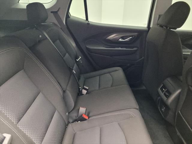 used 2024 GMC Terrain car, priced at $28,095