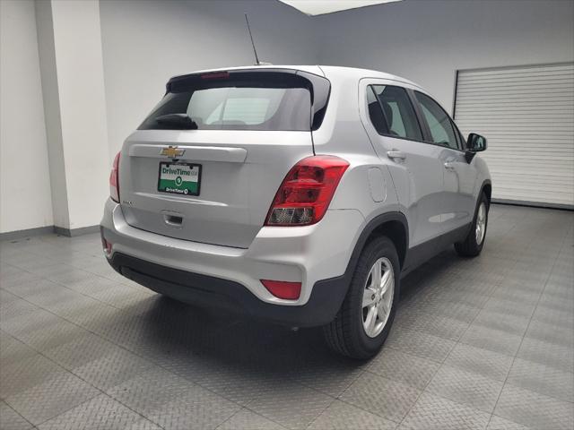 used 2018 Chevrolet Trax car, priced at $16,195