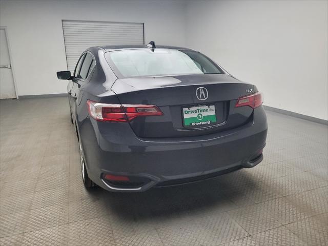 used 2016 Acura ILX car, priced at $19,395