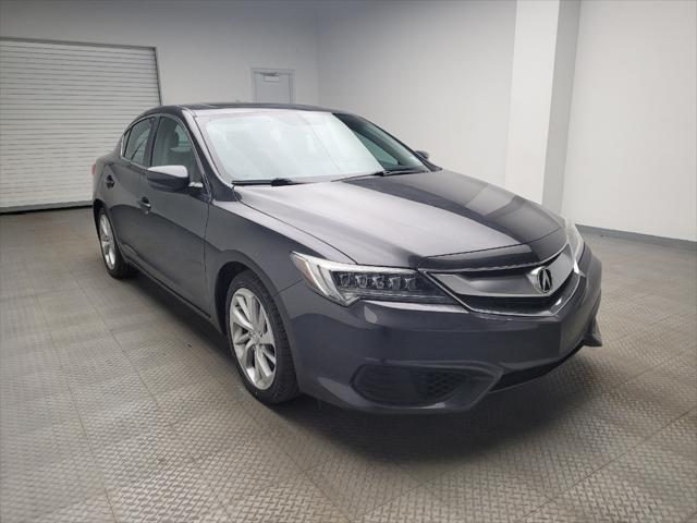 used 2016 Acura ILX car, priced at $19,395
