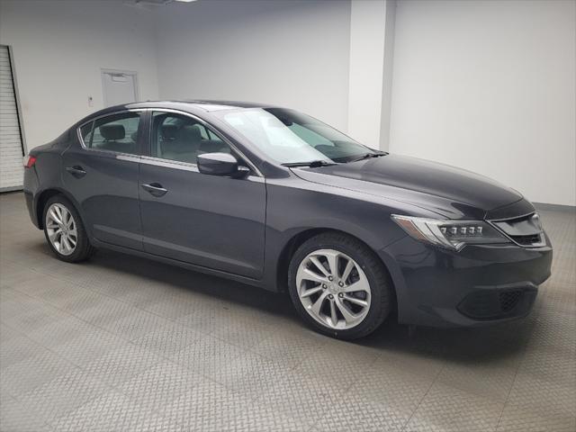 used 2016 Acura ILX car, priced at $19,395