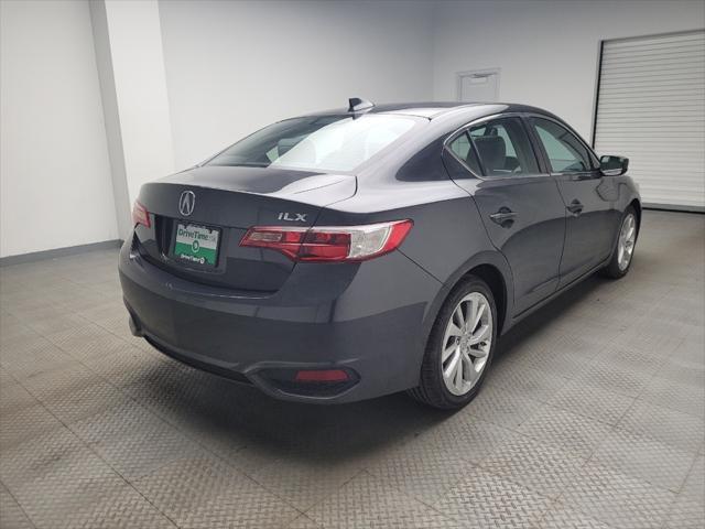 used 2016 Acura ILX car, priced at $19,395