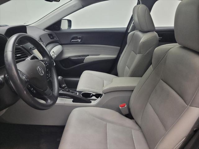used 2016 Acura ILX car, priced at $19,395