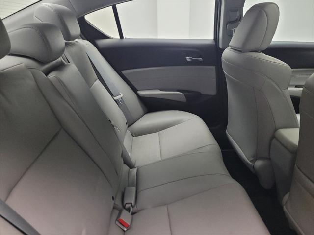 used 2016 Acura ILX car, priced at $19,395