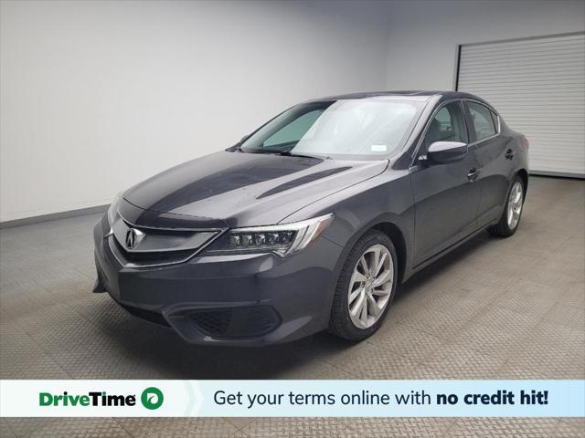 used 2016 Acura ILX car, priced at $19,395