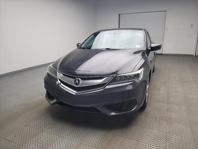 used 2016 Acura ILX car, priced at $19,395