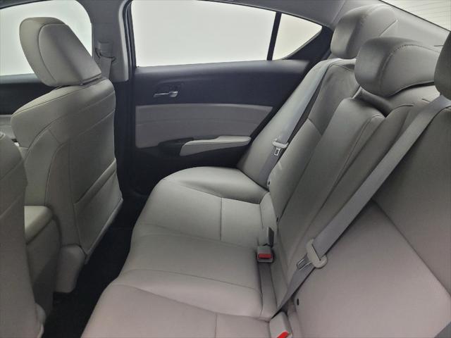 used 2016 Acura ILX car, priced at $19,395