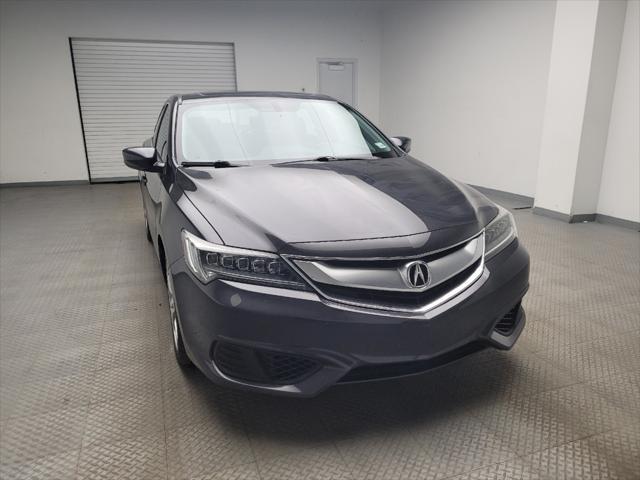 used 2016 Acura ILX car, priced at $19,395