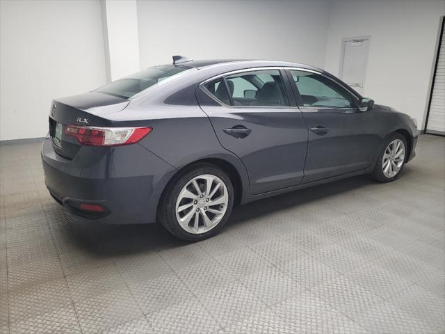 used 2016 Acura ILX car, priced at $19,395