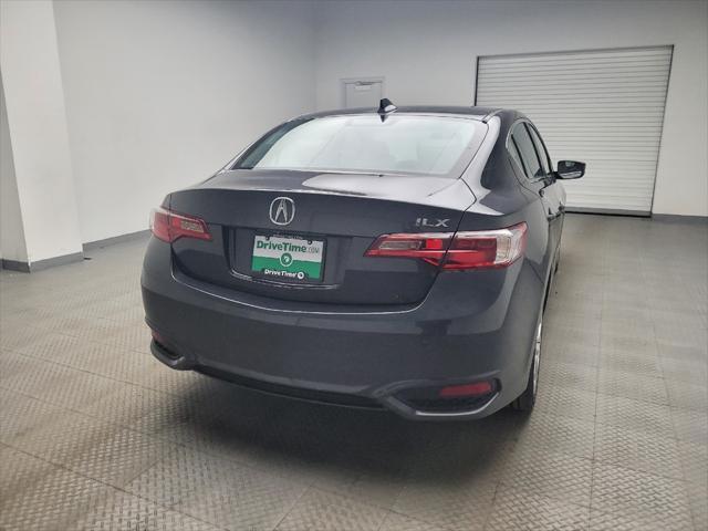 used 2016 Acura ILX car, priced at $19,395