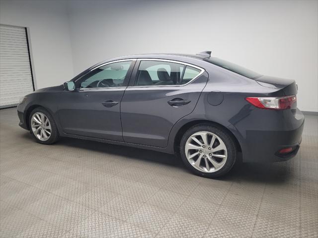 used 2016 Acura ILX car, priced at $19,395