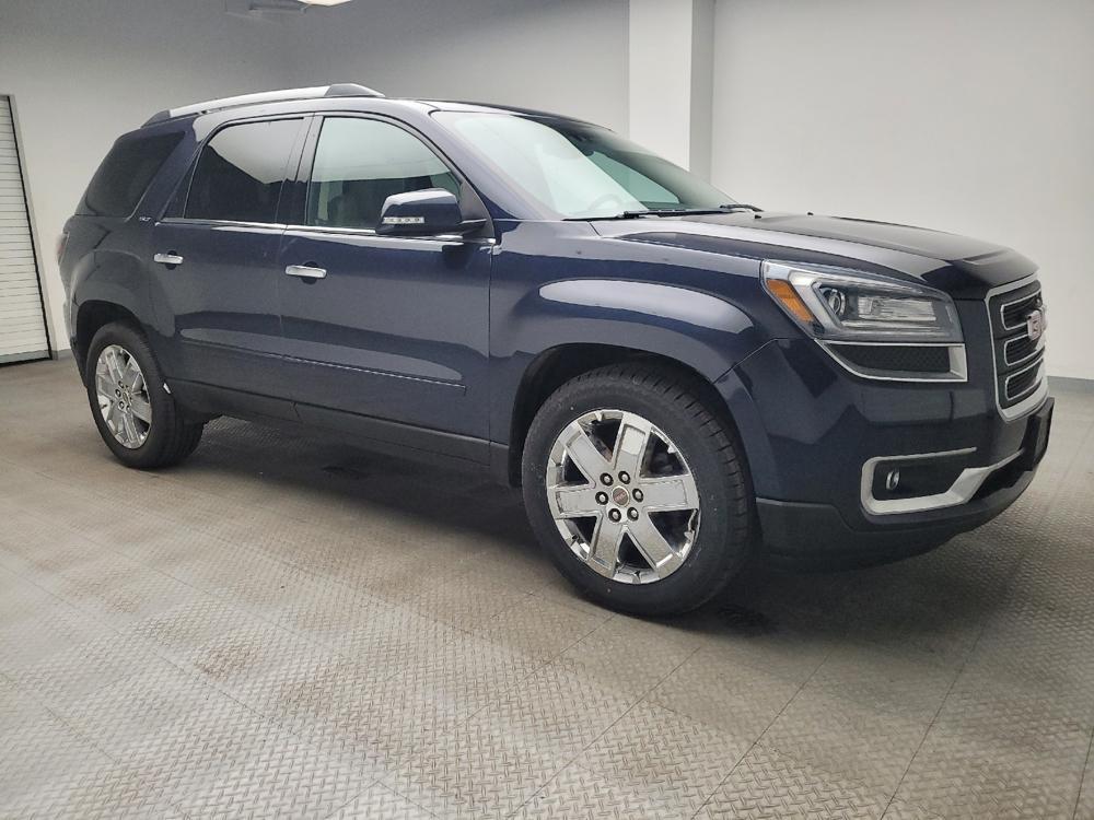used 2017 GMC Acadia Limited car, priced at $17,795