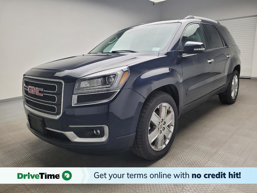 used 2017 GMC Acadia Limited car, priced at $17,795