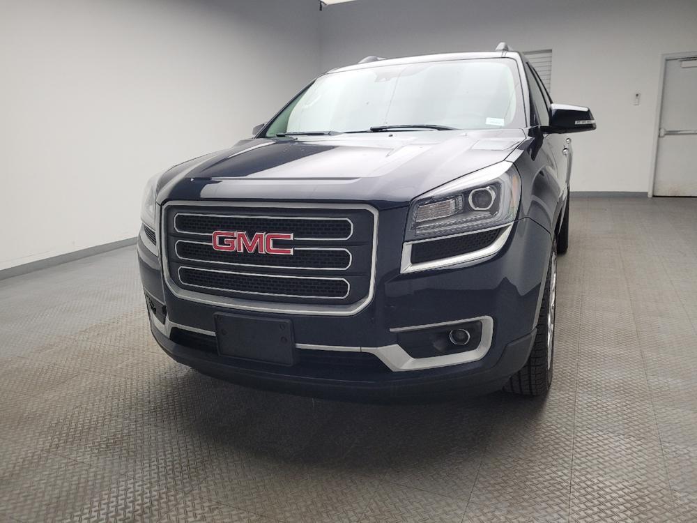 used 2017 GMC Acadia Limited car, priced at $17,795