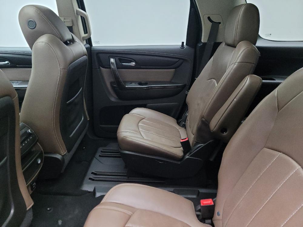 used 2017 GMC Acadia Limited car, priced at $17,795