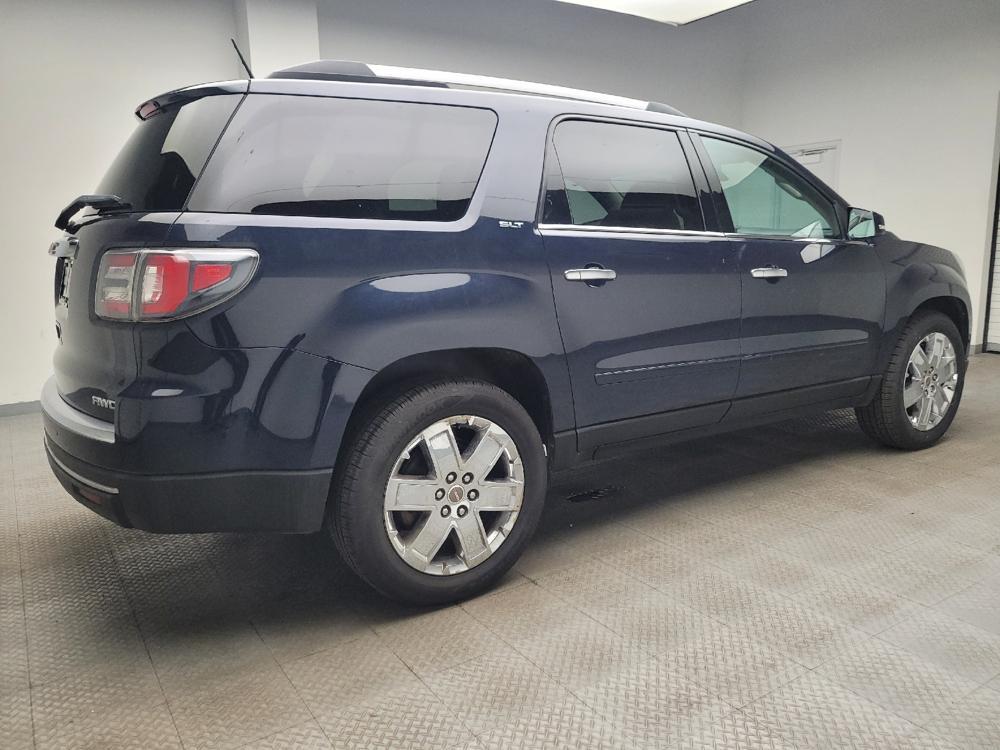 used 2017 GMC Acadia Limited car, priced at $17,795