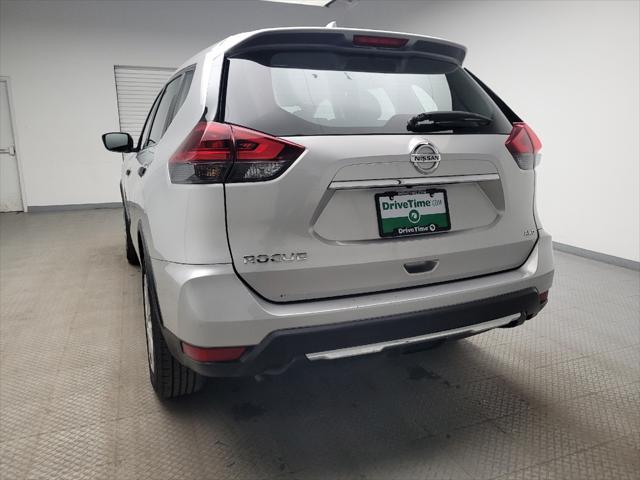 used 2018 Nissan Rogue car, priced at $17,095