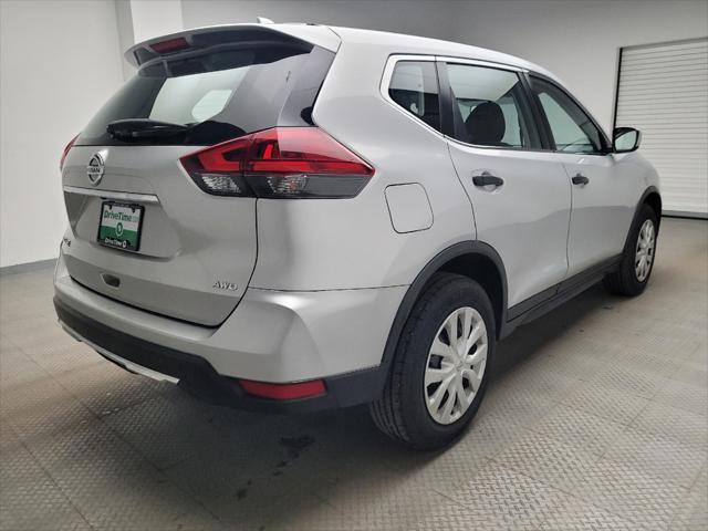 used 2018 Nissan Rogue car, priced at $17,095