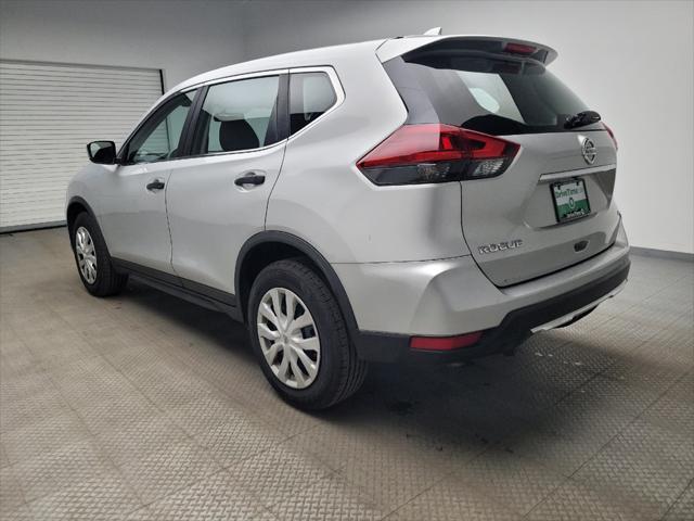 used 2018 Nissan Rogue car, priced at $17,095