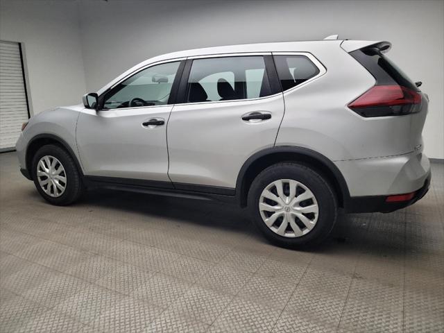 used 2018 Nissan Rogue car, priced at $17,095